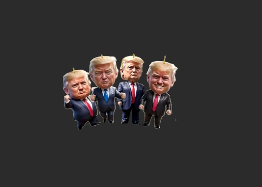 Trump Hangers Bundle